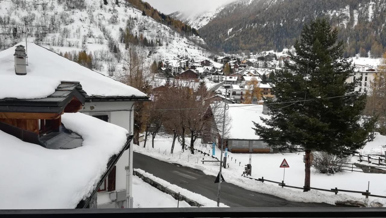 Affittacamere Entreves La Thuile Exterior foto